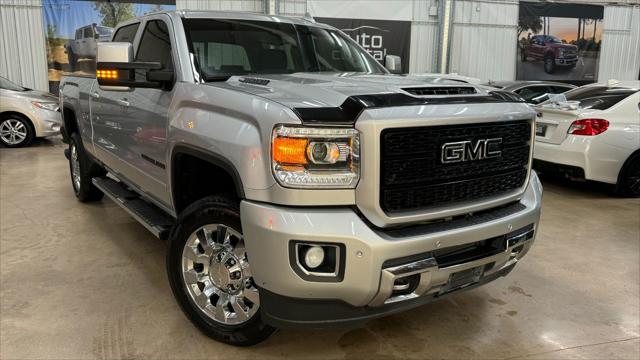 2018 GMC Sierra 2500HD Denali for sale in Lewisville, TX