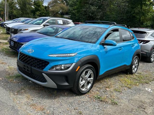 2023 Hyundai Kona