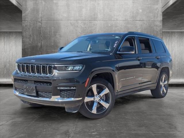 2021 Jeep Grand Cherokee Limited 4x2 for sale in Corpus Christi, TX