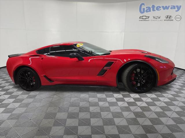 2019 Chevrolet Corvette Grand Sport for sale in FARGO, ND