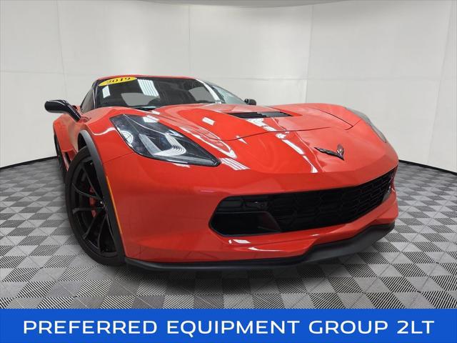 2019 Chevrolet Corvette Grand Sport