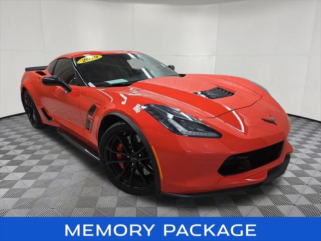 2019 Chevrolet Corvette Grand Sport