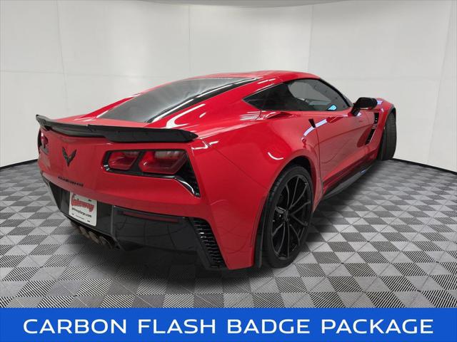 2019 Chevrolet Corvette Grand Sport