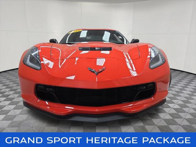 2019 Chevrolet Corvette Grand Sport