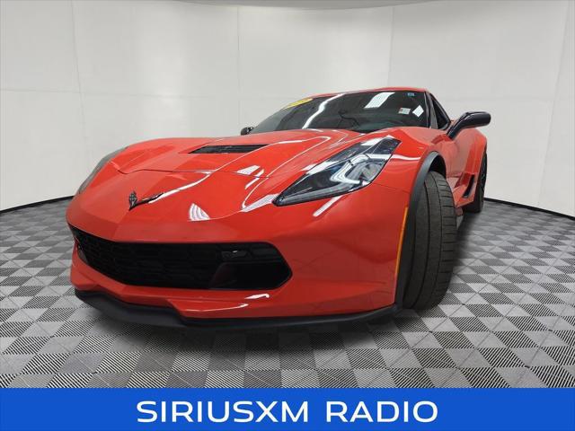 2019 Chevrolet Corvette Grand Sport