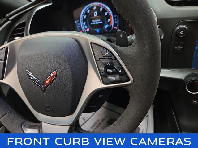 2019 Chevrolet Corvette Grand Sport