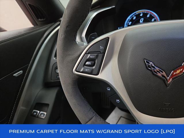 2019 Chevrolet Corvette Grand Sport