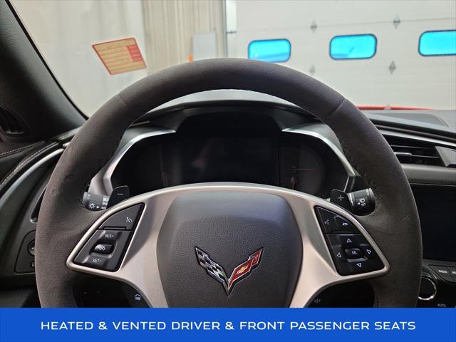 2019 Chevrolet Corvette Grand Sport