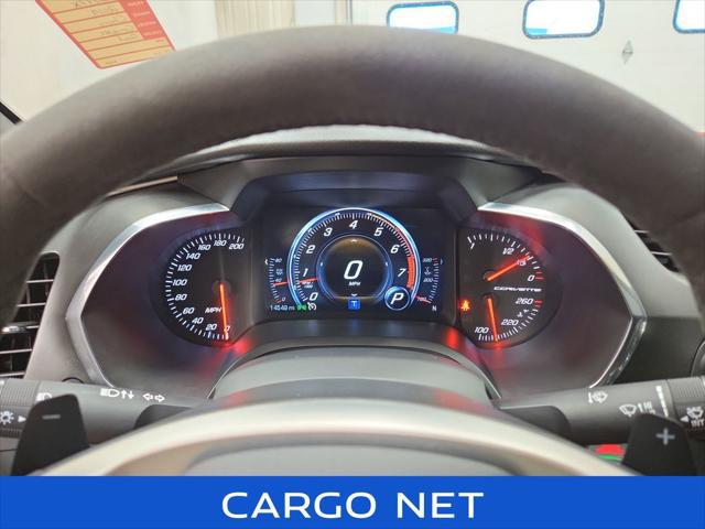 2019 Chevrolet Corvette Grand Sport