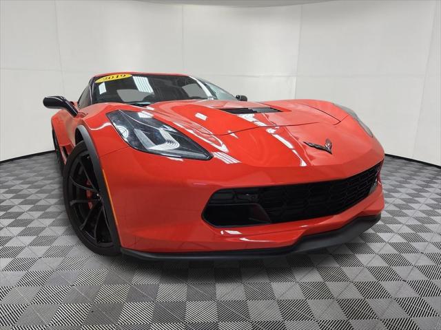 2019 Chevrolet Corvette Grand Sport
