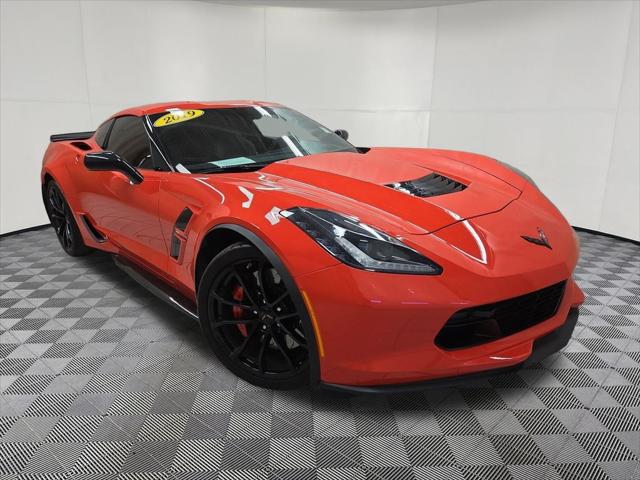 2019 Chevrolet Corvette Grand Sport