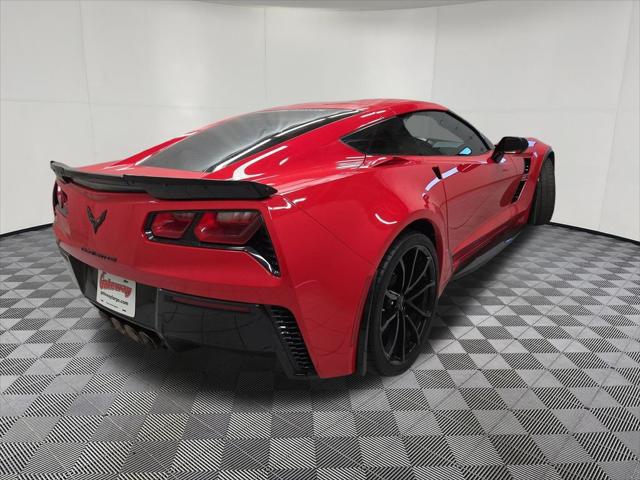 2019 Chevrolet Corvette Grand Sport