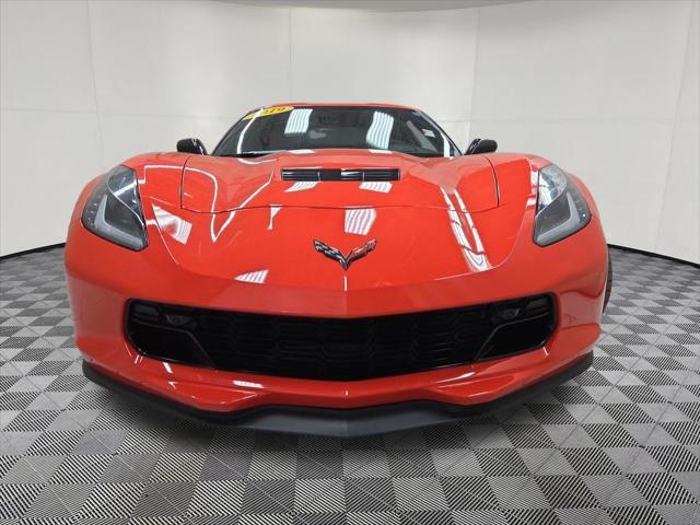 2019 Chevrolet Corvette Grand Sport