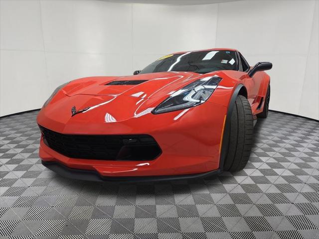 2019 Chevrolet Corvette Grand Sport