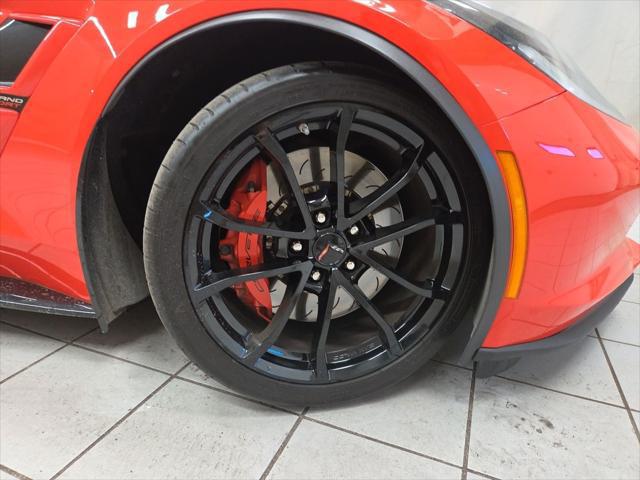 2019 Chevrolet Corvette Grand Sport