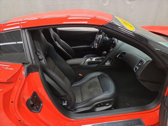 2019 Chevrolet Corvette Grand Sport