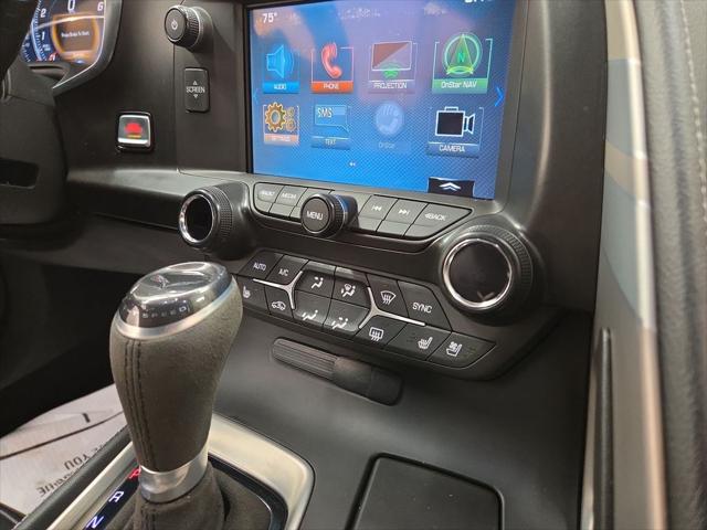 2019 Chevrolet Corvette Grand Sport