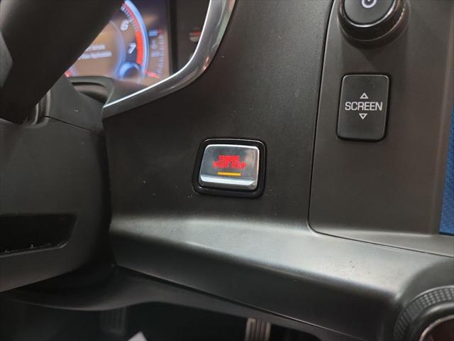 2019 Chevrolet Corvette Grand Sport