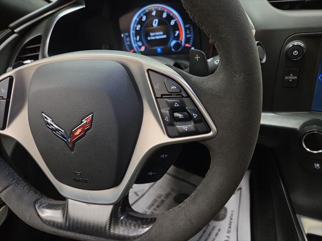 2019 Chevrolet Corvette Grand Sport