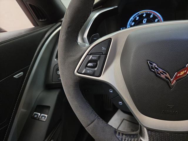 2019 Chevrolet Corvette Grand Sport