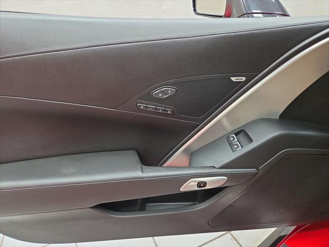 2019 Chevrolet Corvette Grand Sport