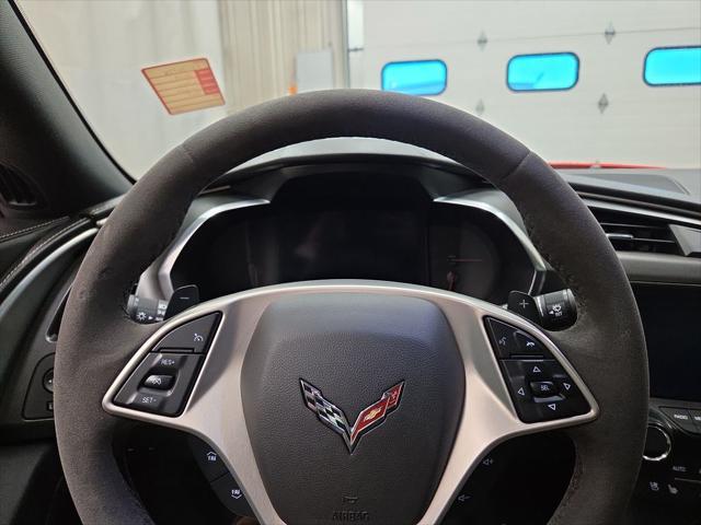 2019 Chevrolet Corvette Grand Sport