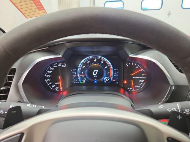 2019 Chevrolet Corvette Grand Sport