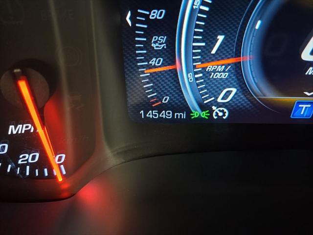 2019 Chevrolet Corvette Grand Sport