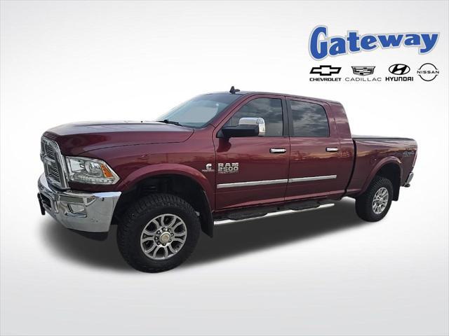 2017 Ram 2500 Laramie Mega Cab 4x4 6'4" Box for sale in FARGO, ND