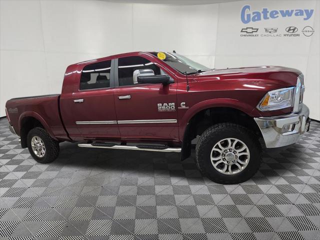 2017 Ram 2500 Laramie Mega Cab 4x4 6'4" Box for sale in FARGO, ND