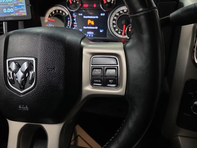2017 Ram 2500 Laramie Mega Cab 4x4 6'4" Box