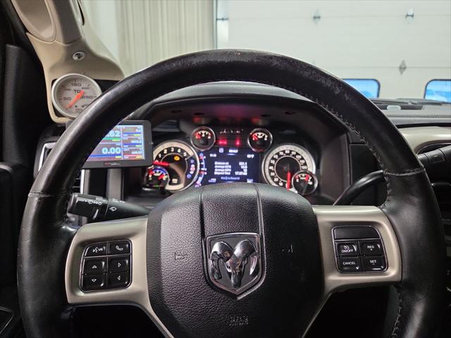 2017 Ram 2500 Laramie Mega Cab 4x4 6'4" Box