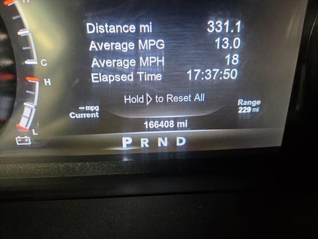 2017 Ram 2500 Laramie Mega Cab 4x4 6'4" Box