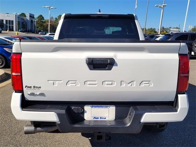 2024 Toyota Tacoma SR5