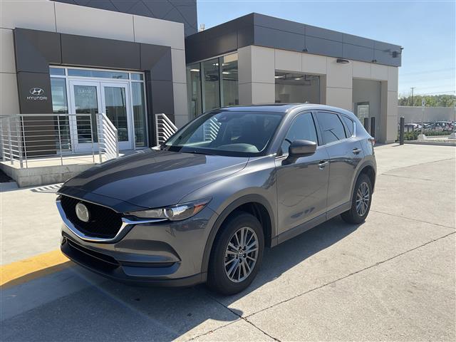 2021 Mazda CX-5