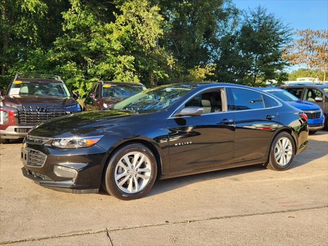 2016 Chevrolet Malibu Hybrid