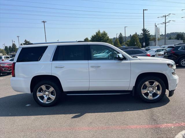 2018 Chevrolet Tahoe Premier
