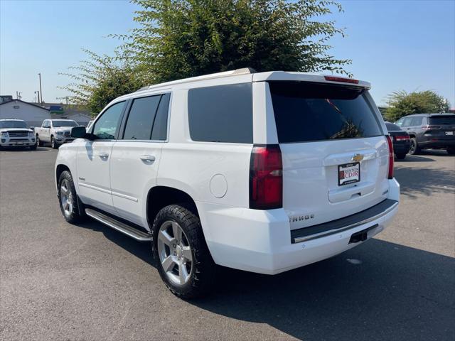 2018 Chevrolet Tahoe Premier