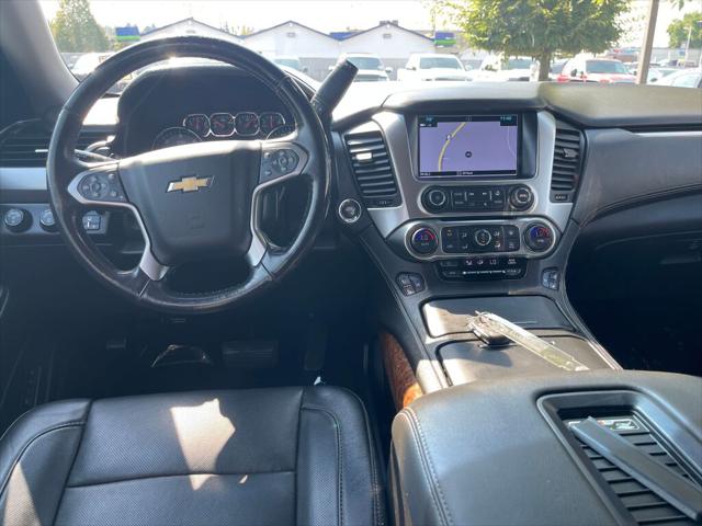 2018 Chevrolet Tahoe Premier
