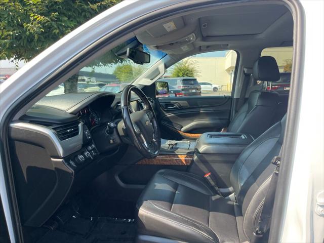 2018 Chevrolet Tahoe Premier