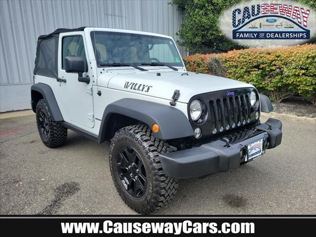 2017 Jeep Wrangler