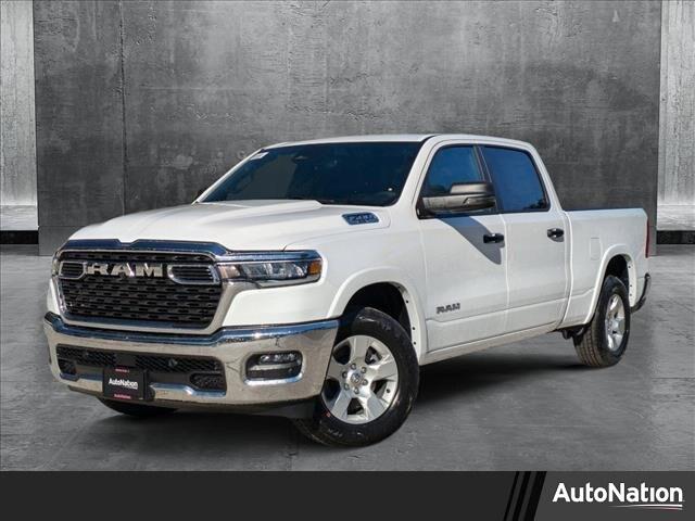 2025 RAM Ram 1500 RAM 1500 BIG HORN CREW CAB 4X4 64 BOX