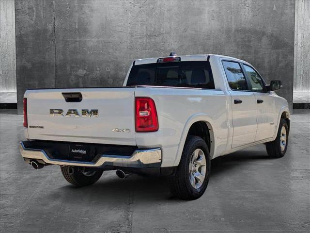 2025 RAM Ram 1500 RAM 1500 BIG HORN CREW CAB 4X4 64 BOX