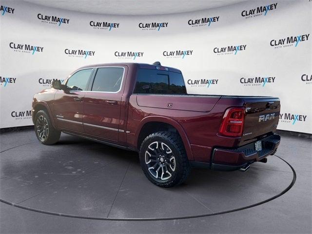 2025 RAM Ram 1500 RAM 1500 LIMITED CREW CAB 4X4 57 BOX