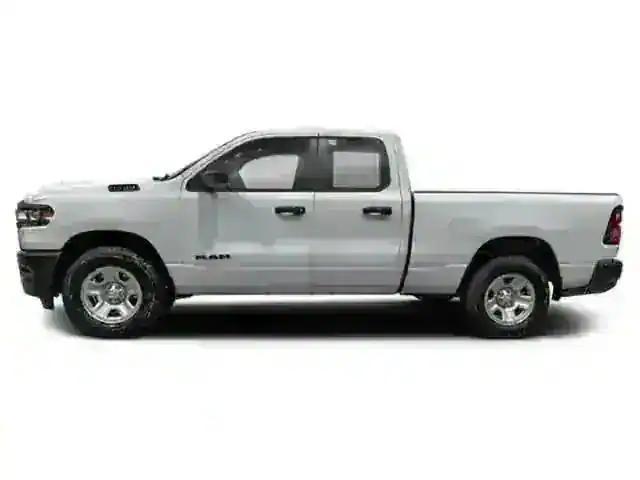 2025 RAM Ram 1500 RAM 1500 BIG HORN QUAD CAB 4X2 64 BOX