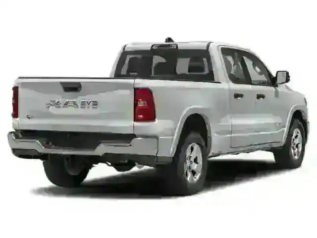 2025 RAM Ram 1500 RAM 1500 BIG HORN QUAD CAB 4X2 64 BOX