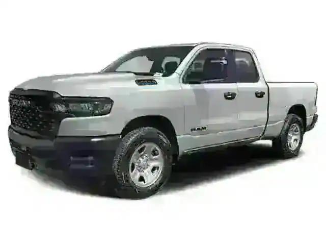 2025 RAM Ram 1500 RAM 1500 BIG HORN QUAD CAB 4X2 64 BOX