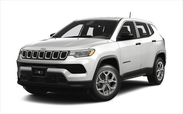 2025 Jeep Compass COMPASS SPORT 4X4