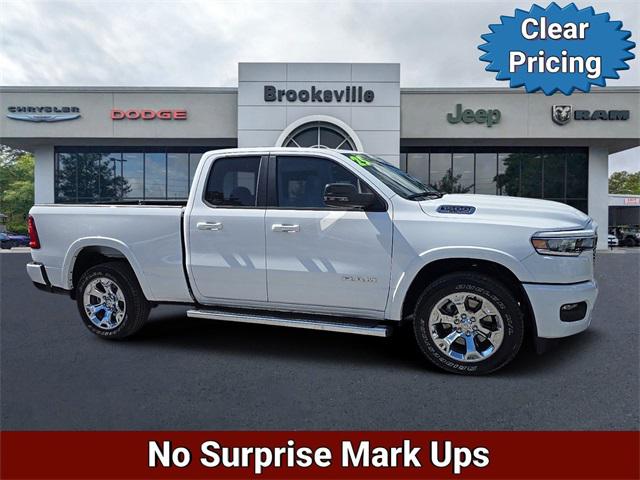 2025 RAM Ram 1500 RAM 1500 BIG HORN QUAD CAB 4X2 64 BOX