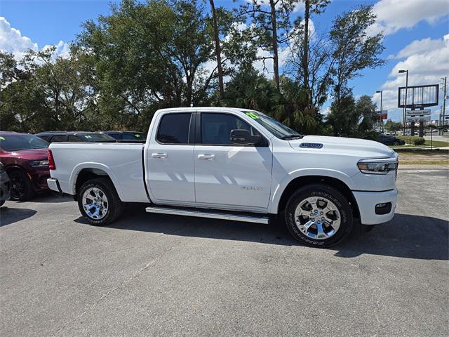 2025 RAM Ram 1500 RAM 1500 BIG HORN QUAD CAB 4X2 64 BOX